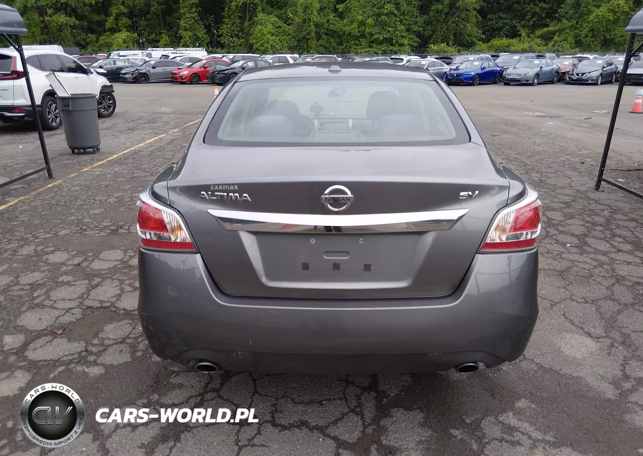 2015 Nissan Altima 2.5 Sv VIN:1N4AL3AP6FC259002 - 16