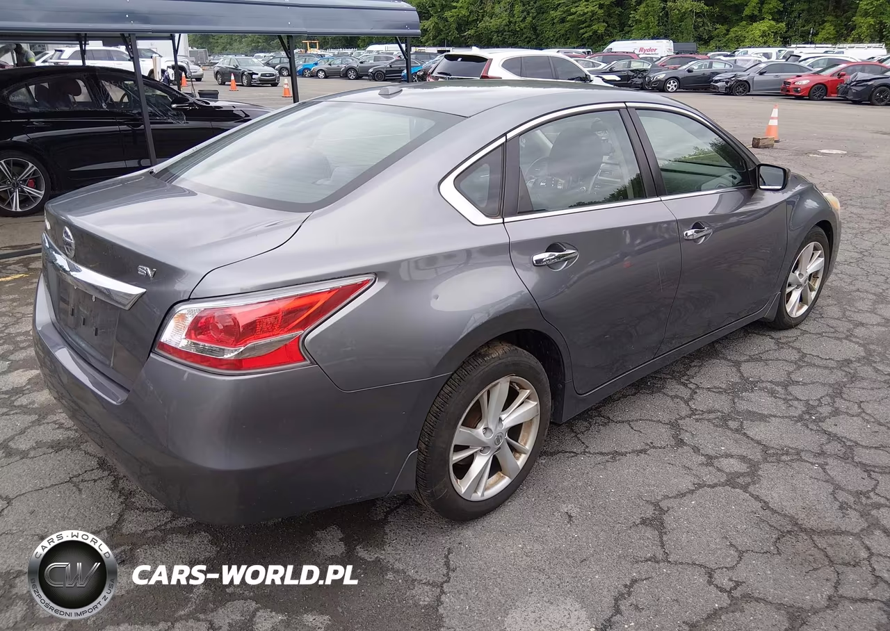 2015 Nissan Altima 2.5 Sv VIN:1N4AL3AP6FC259002 - 4