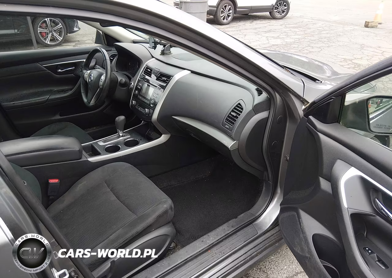 2015 Nissan Altima 2.5 Sv VIN:1N4AL3AP6FC259002 - 5