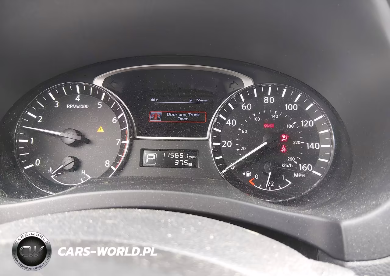 2015 Nissan Altima 2.5 Sv VIN:1N4AL3AP6FC259002 - 7