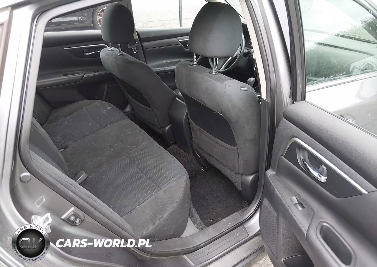 2015 Nissan Altima 2.5 Sv VIN:1N4AL3AP6FC259002 - 8