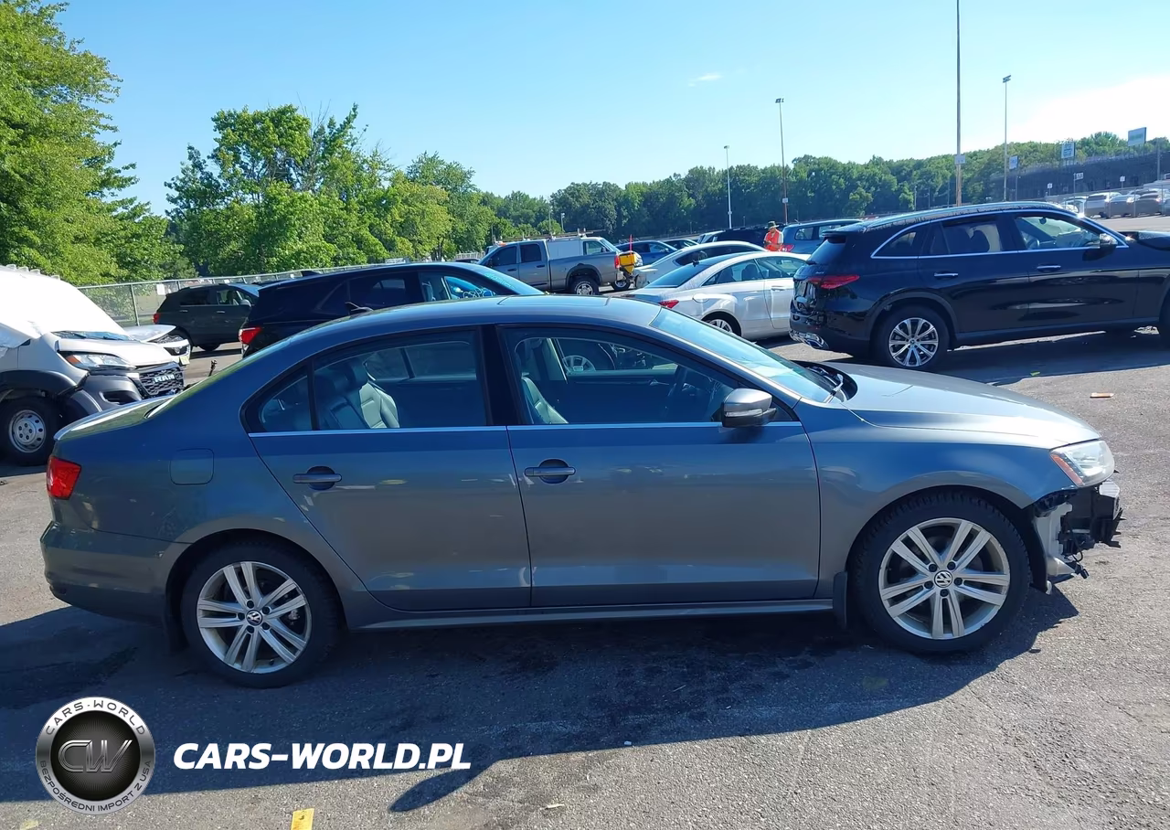 2015 Volkswagen Jetta 2.0L Tdi Sel VIN:3VWLA7AJ1FM293842 - 13