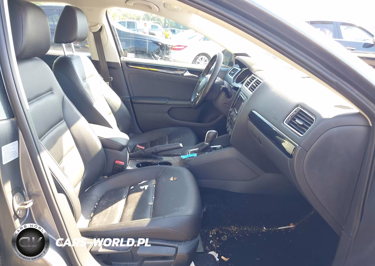 2015 Volkswagen Jetta 2.0L Tdi Sel VIN:3VWLA7AJ1FM293842 - 5