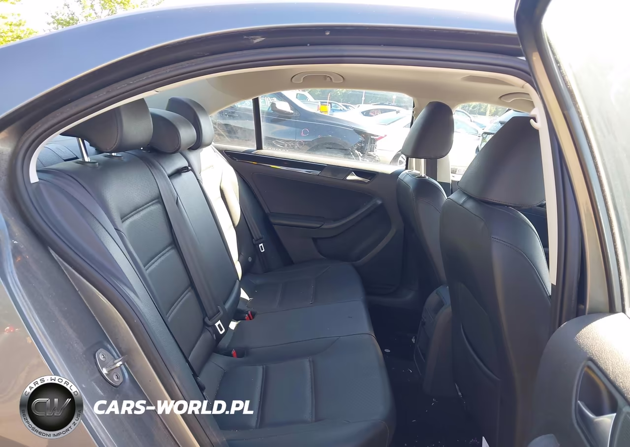 2015 Volkswagen Jetta 2.0L Tdi Sel VIN:3VWLA7AJ1FM293842 - 8