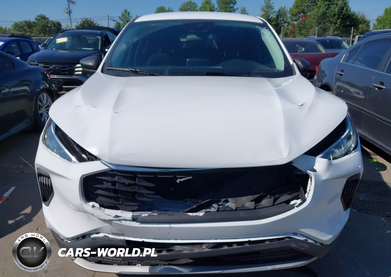 2026 Ford Escape Active VIN:1FMCU0GN4TUA24216 - 12