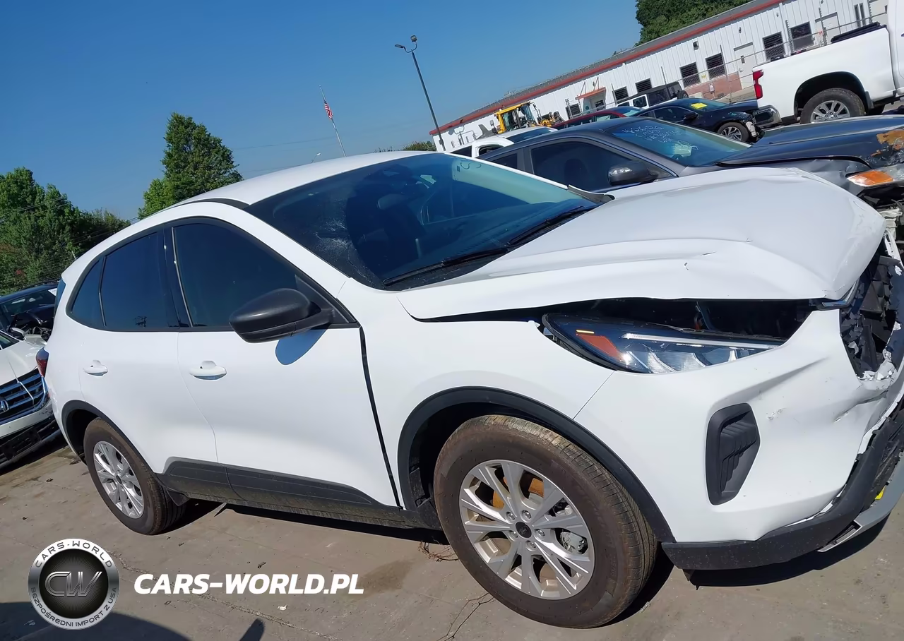2026 Ford Escape Active VIN:1FMCU0GN4TUA24216 - 13