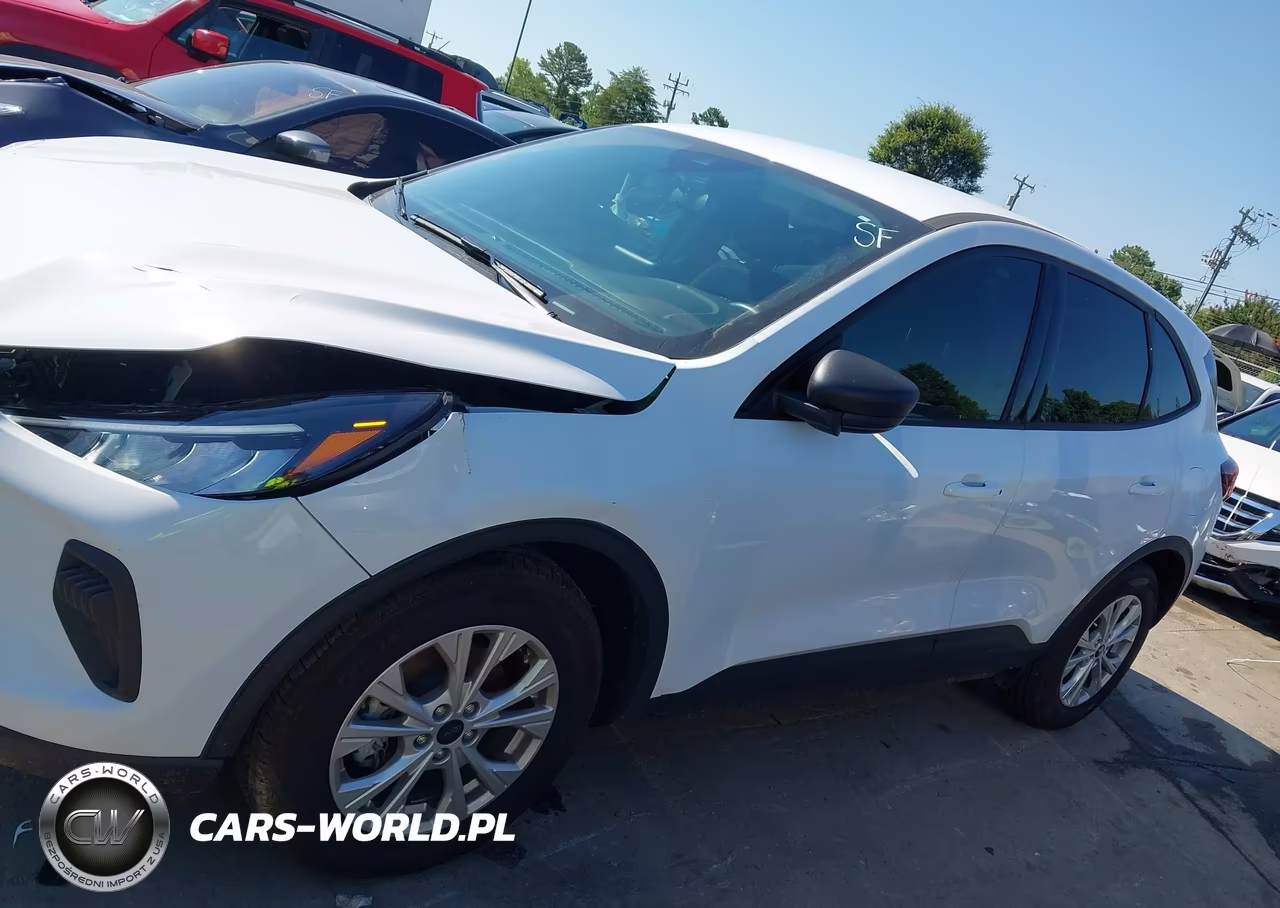 2026 Ford Escape Active VIN:1FMCU0GN4TUA24216 - 14