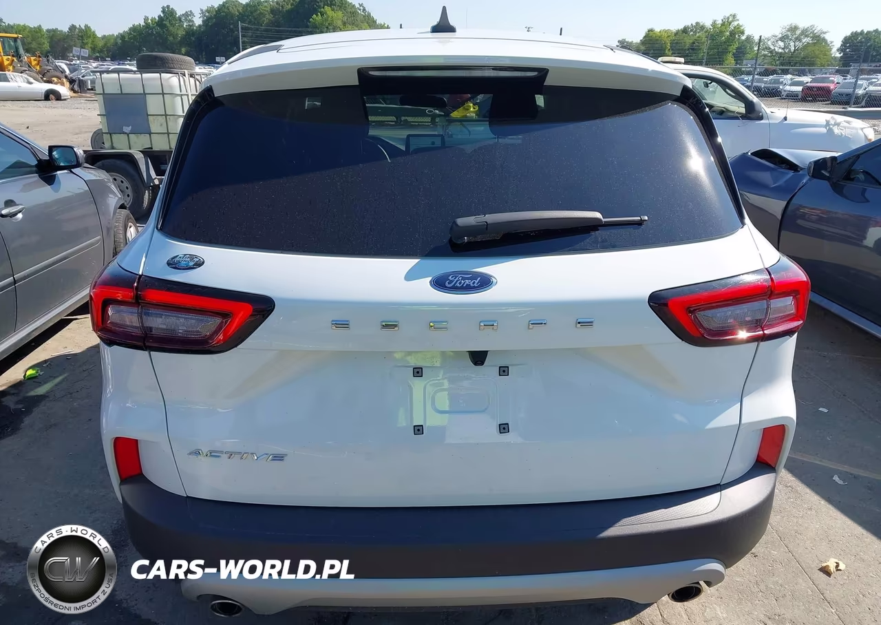 2026 Ford Escape Active VIN:1FMCU0GN4TUA24216 - 16