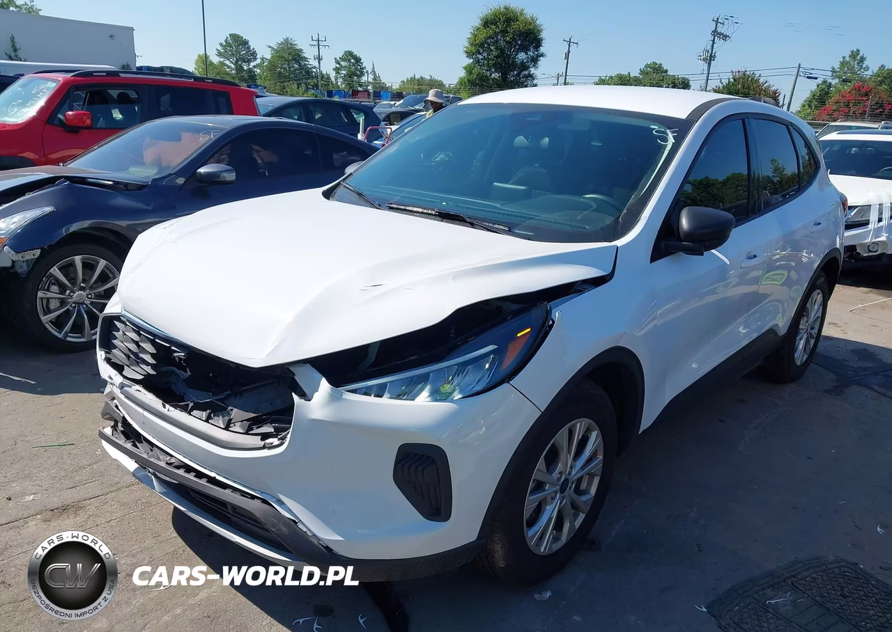 2026 Ford Escape Active VIN:1FMCU0GN4TUA24216 - 2