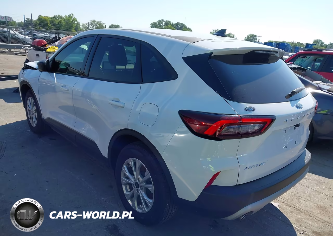 2026 Ford Escape Active VIN:1FMCU0GN4TUA24216 - 3