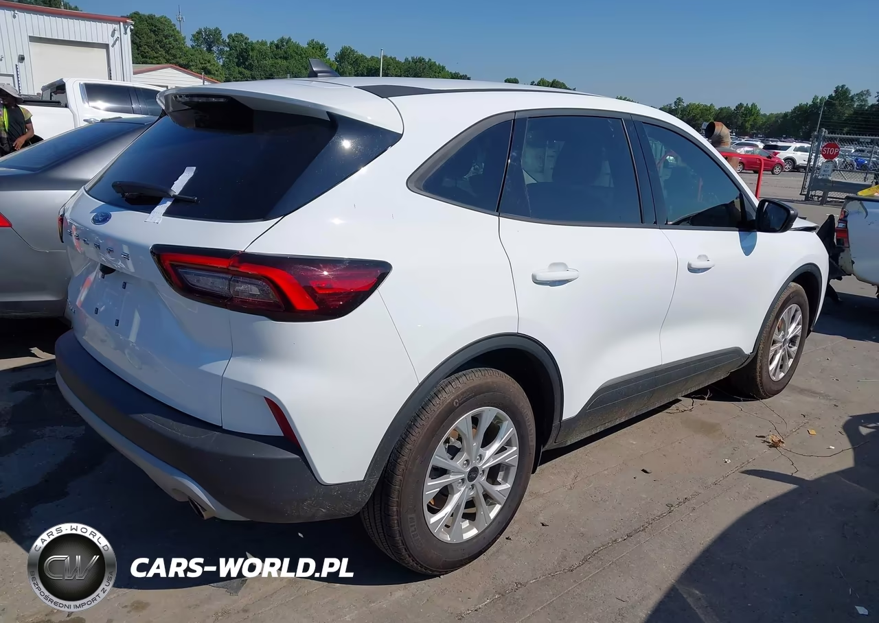 2026 Ford Escape Active VIN:1FMCU0GN4TUA24216 - 4