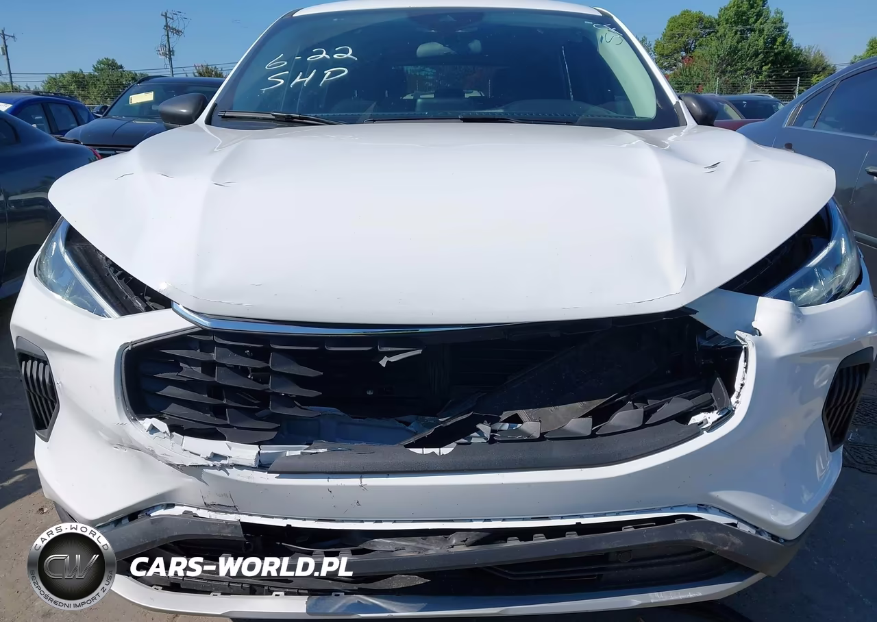 2026 Ford Escape Active VIN:1FMCU0GN4TUA24216 - 6