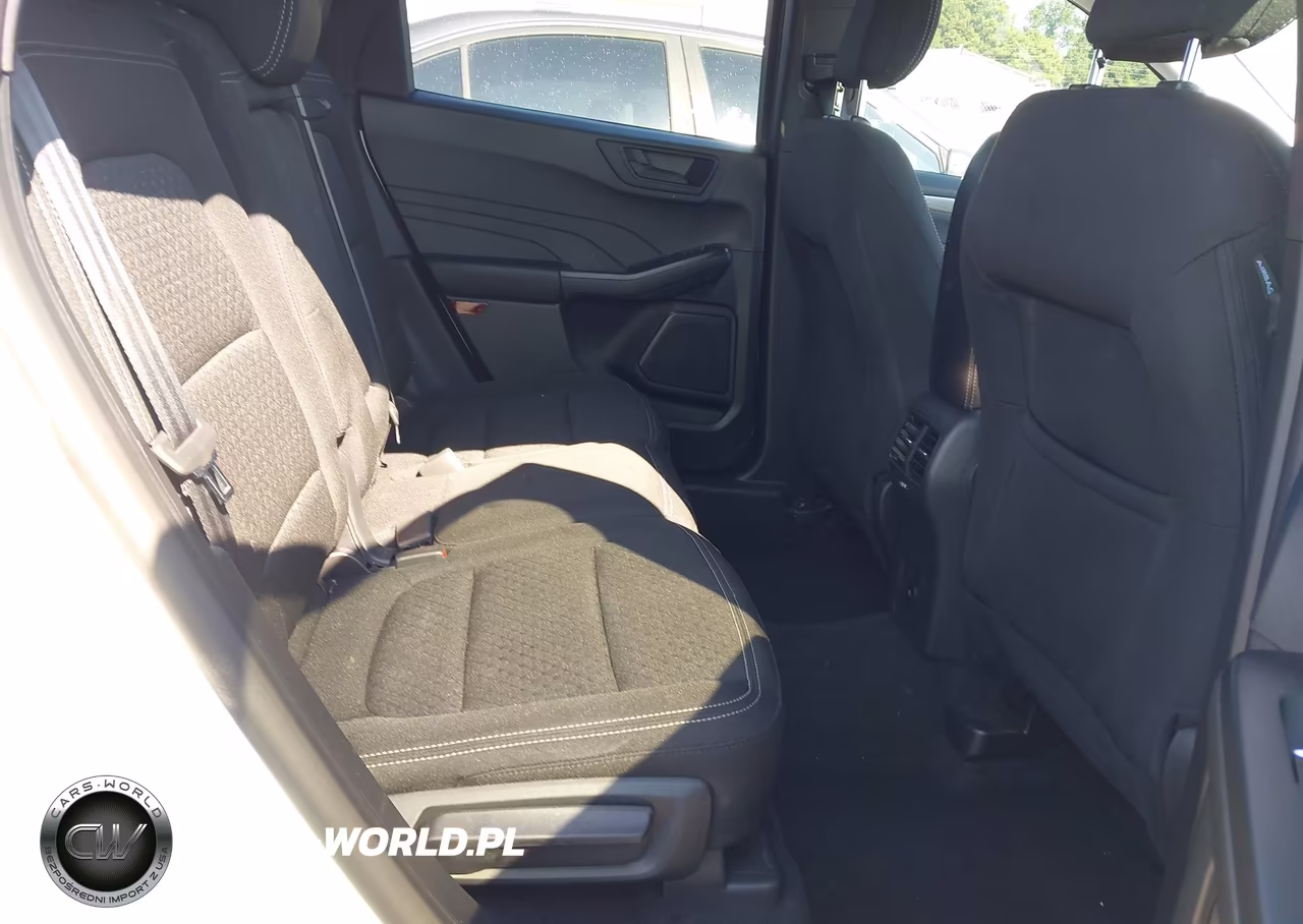 2026 Ford Escape Active VIN:1FMCU0GN4TUA24216 - 8