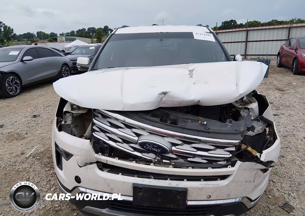 2018 Ford Explorer Limited VIN:1FM5K8F80JGC11747 - 13