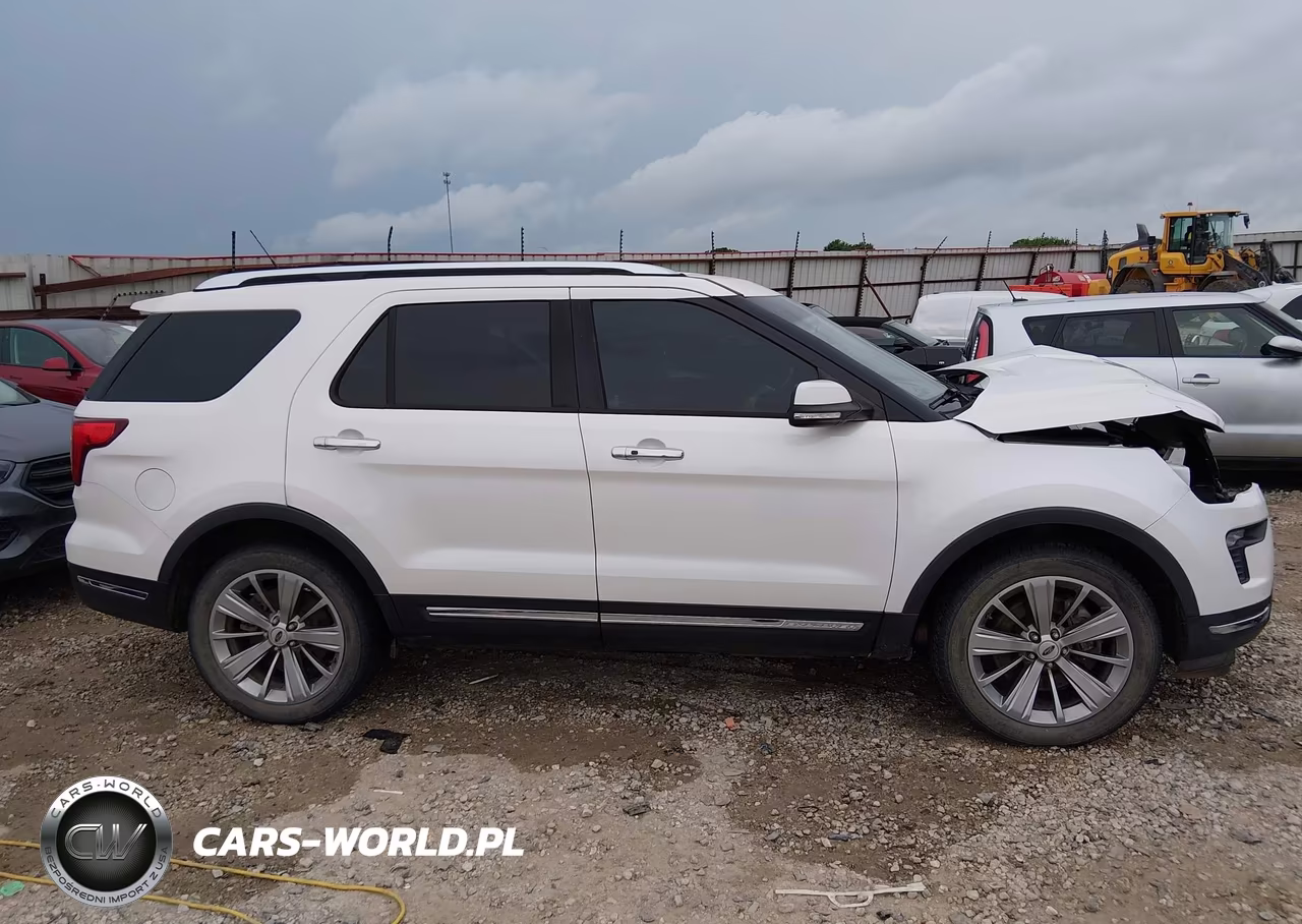 2018 Ford Explorer Limited VIN:1FM5K8F80JGC11747 - 14