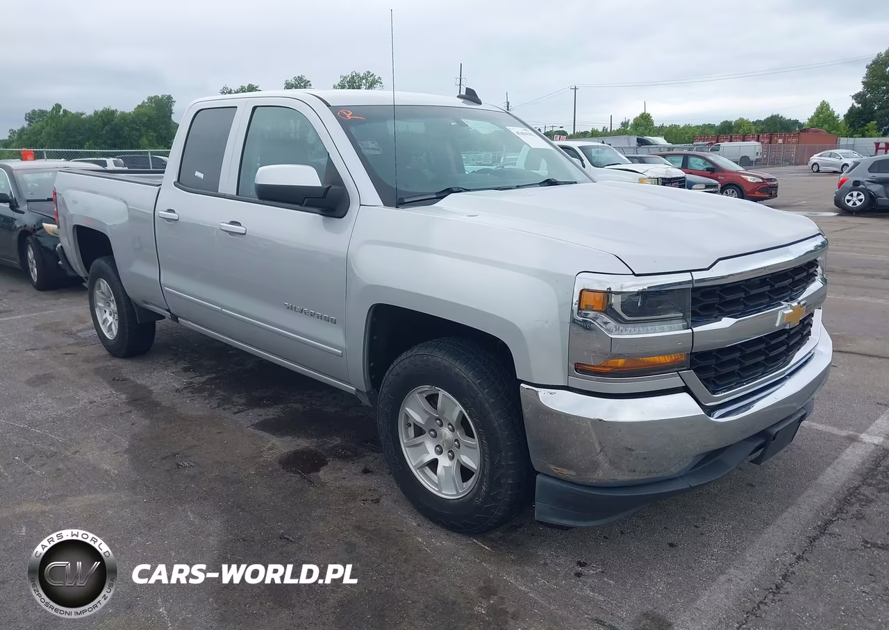 2019 Chevrolet Silverado 1500 Ld Lt – zdjęcie 1 z 18