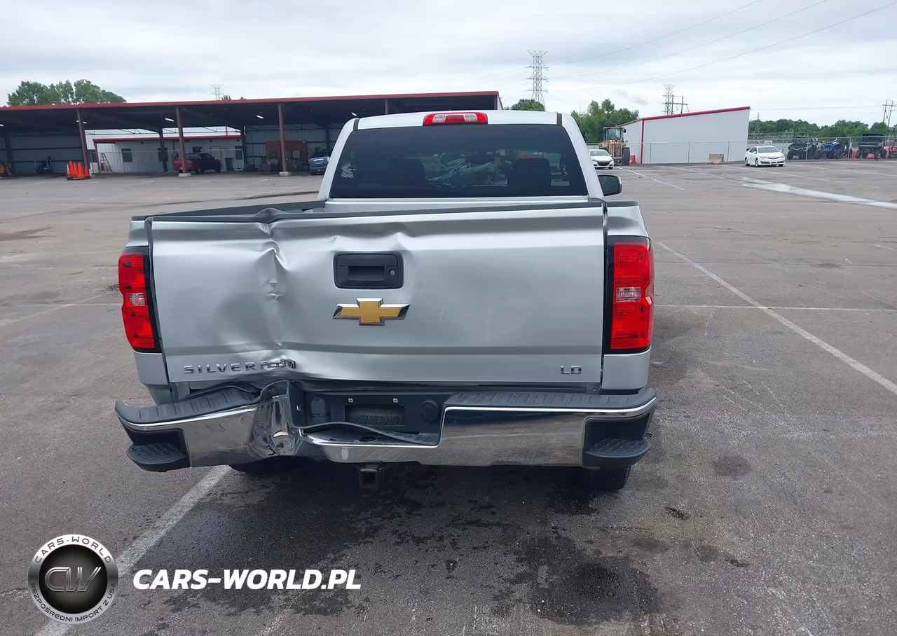 2019 Chevrolet Silverado 1500 Ld Lt VIN:2GCRCPEC0K1140339 - 16