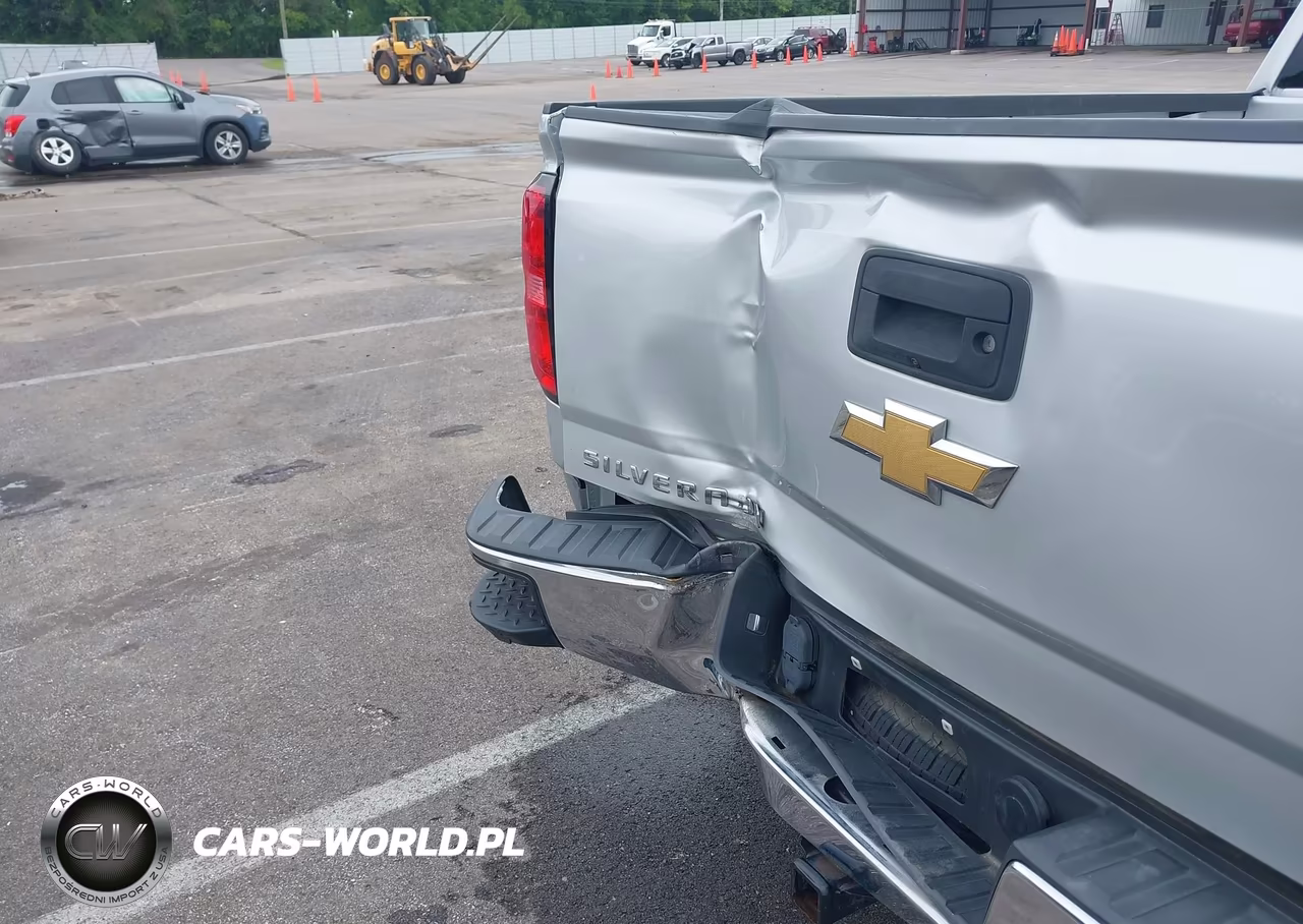 2019 Chevrolet Silverado 1500 Ld Lt VIN:2GCRCPEC0K1140339 - 18