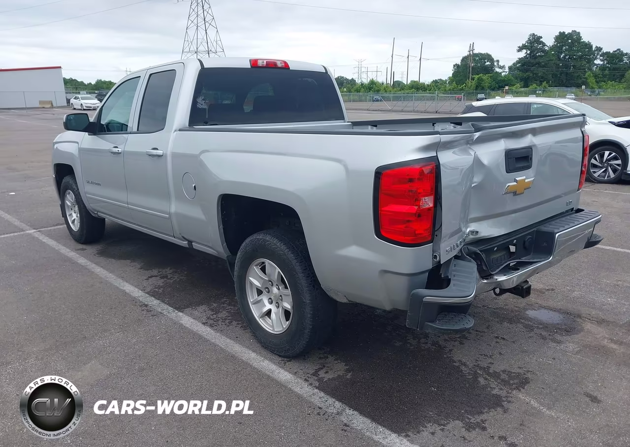 2019 Chevrolet Silverado 1500 Ld Lt VIN:2GCRCPEC0K1140339 - 3
