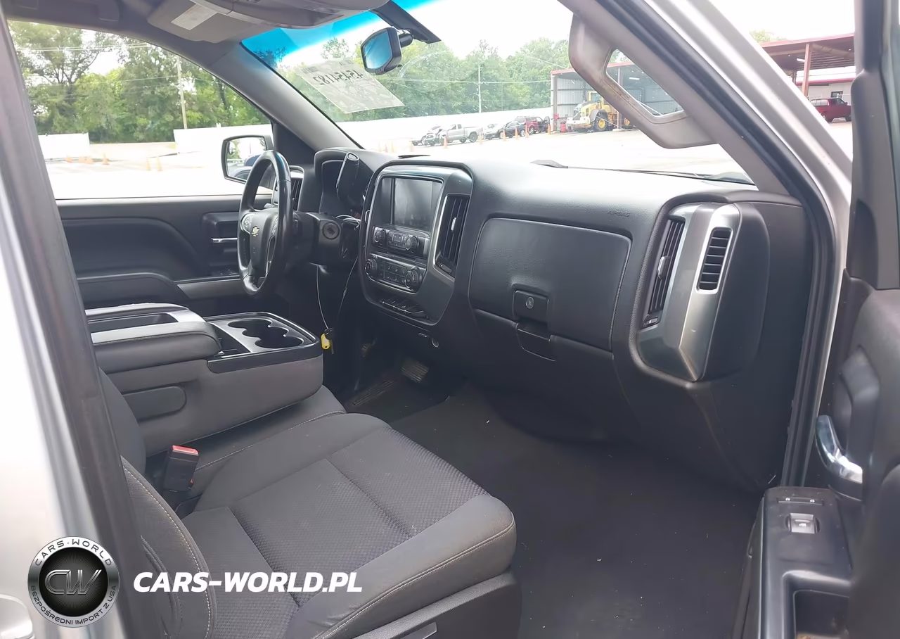2019 Chevrolet Silverado 1500 Ld Lt VIN:2GCRCPEC0K1140339 - 5