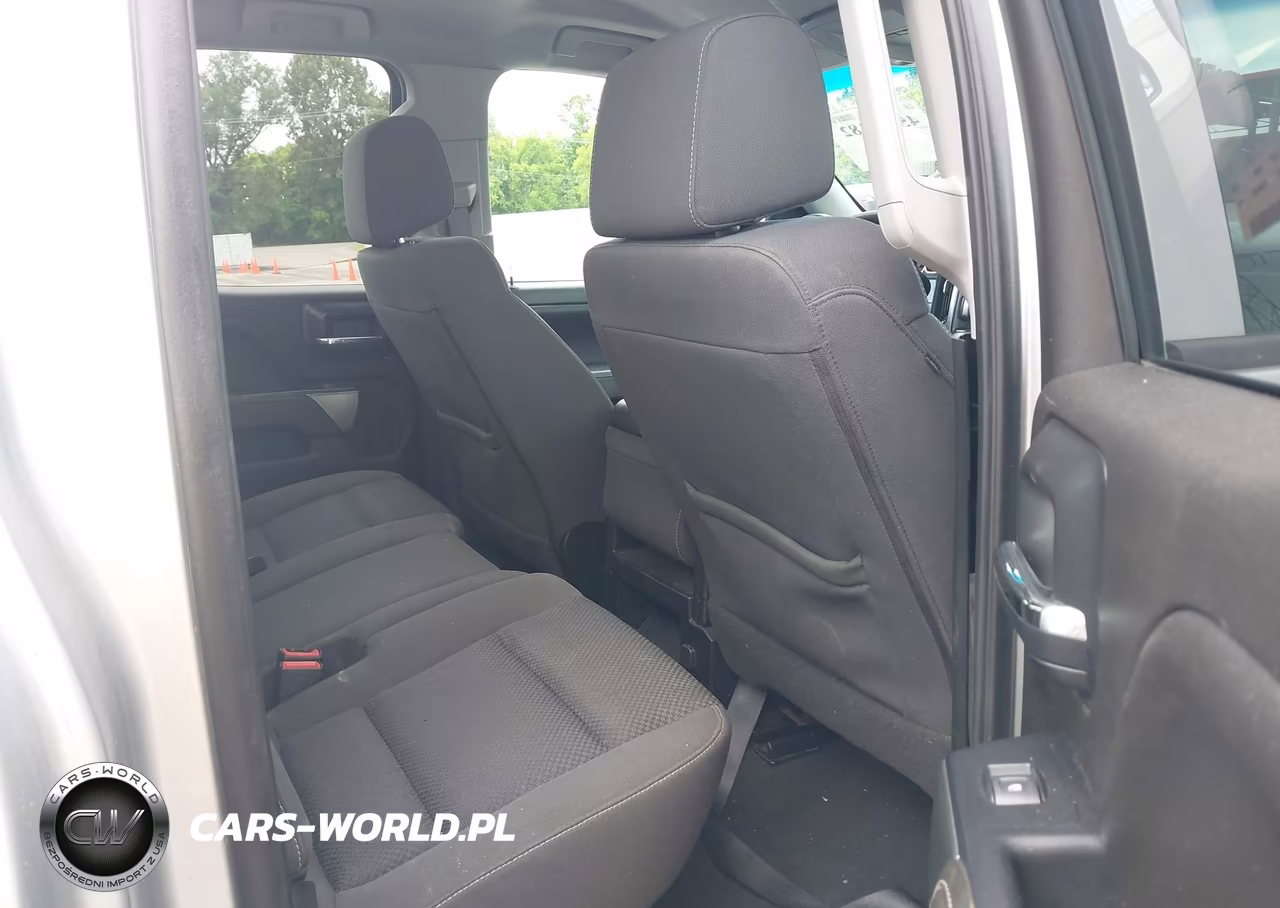 2019 Chevrolet Silverado 1500 Ld Lt VIN:2GCRCPEC0K1140339 - 8