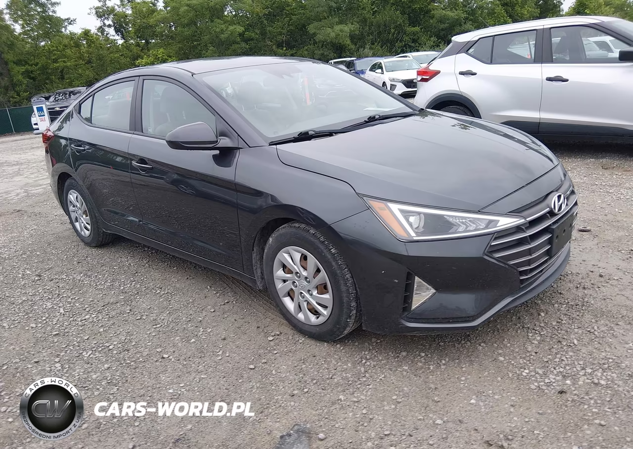 2020 Hyundai Elantra Se – zdjęcie 1 z 16