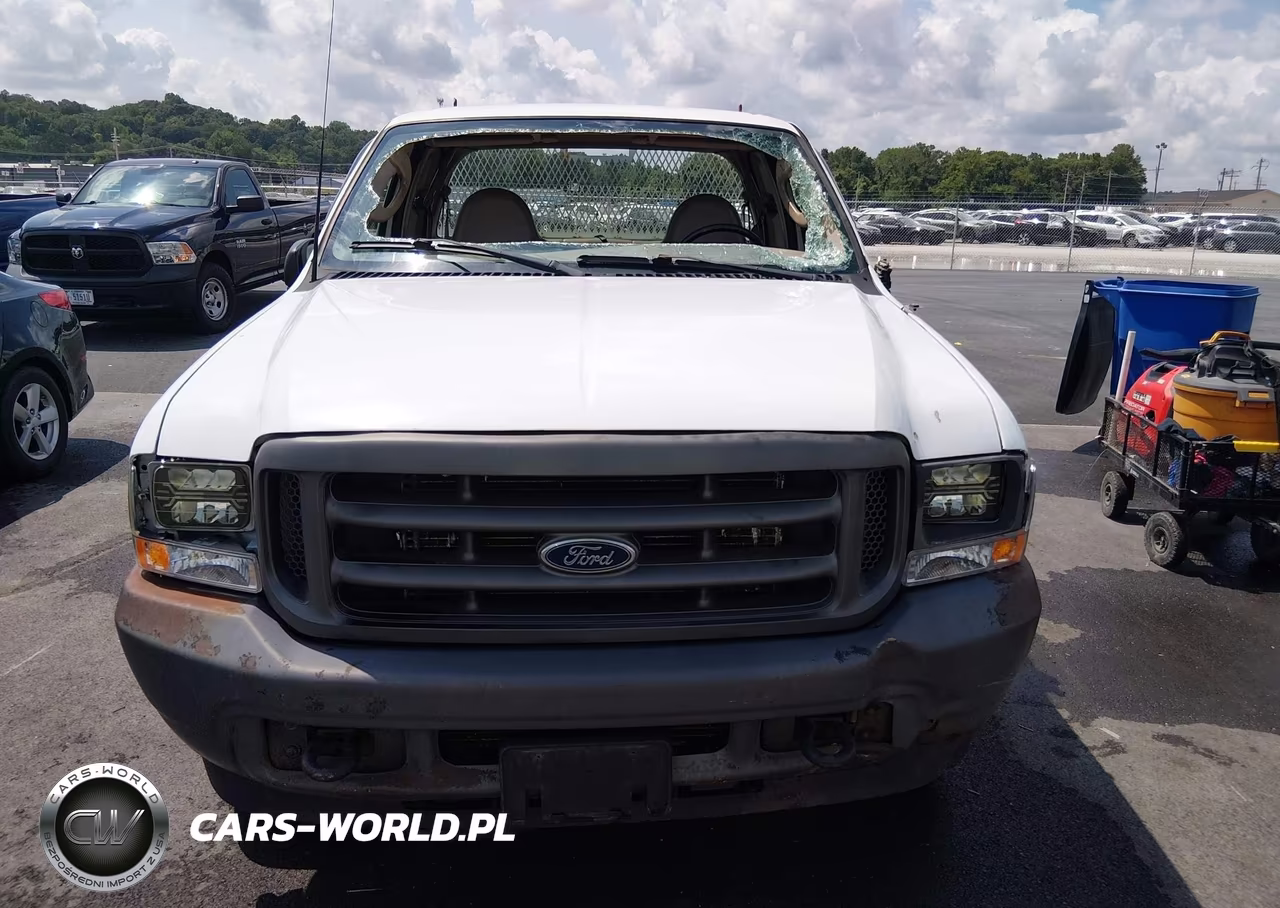 2003 Ford F-250 Lariat-Xl-Xlt VIN:1FTNX20L13EB86730 - 12