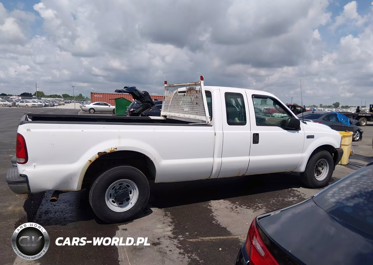 2003 Ford F-250 Lariat-Xl-Xlt VIN:1FTNX20L13EB86730 - 13