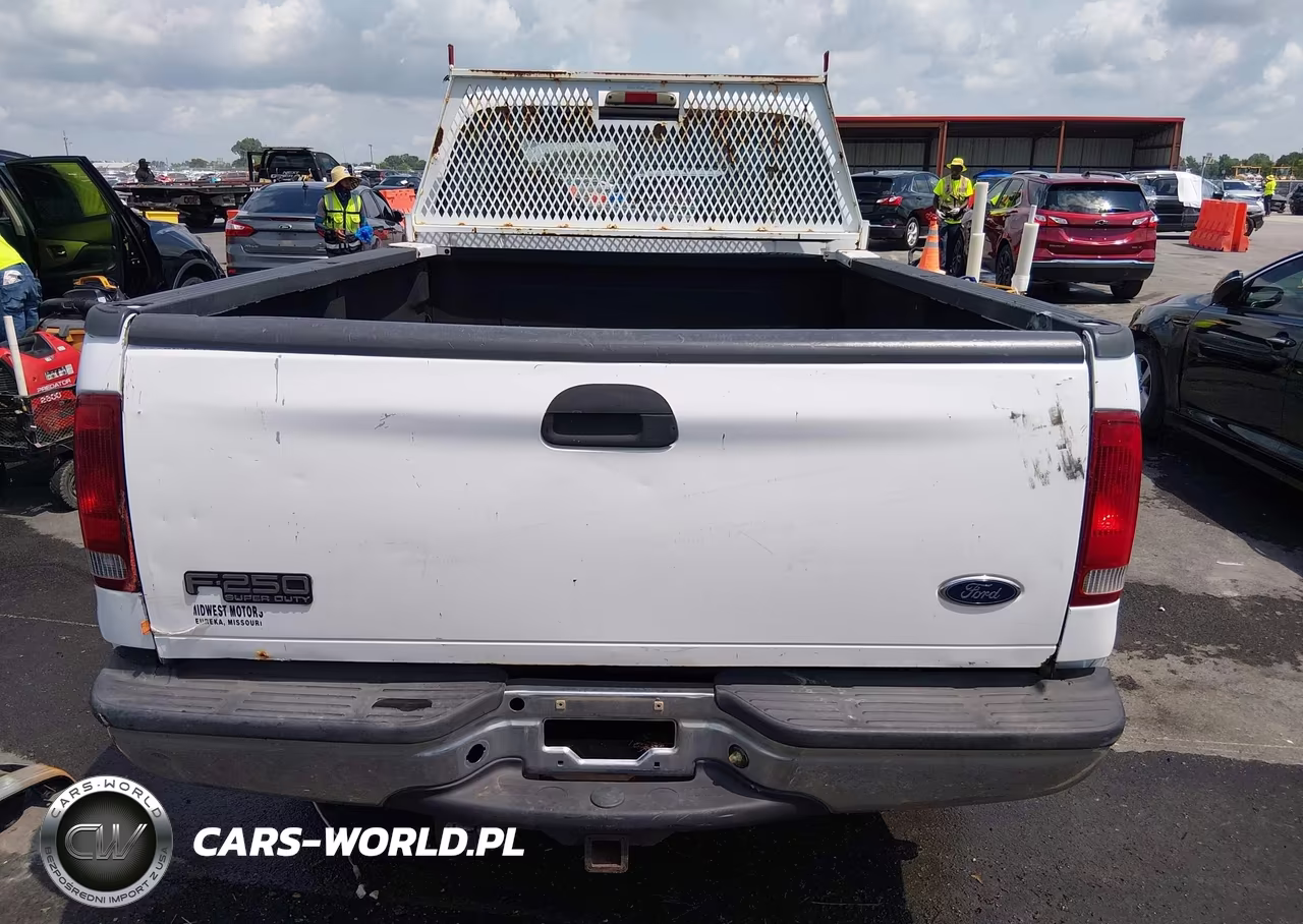 2003 Ford F-250 Lariat-Xl-Xlt VIN:1FTNX20L13EB86730 - 16