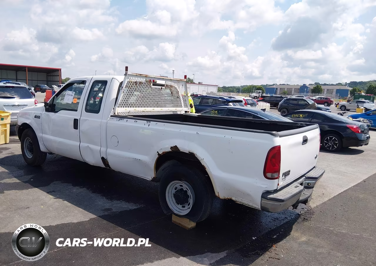 2003 Ford F-250 Lariat-Xl-Xlt VIN:1FTNX20L13EB86730 - 3