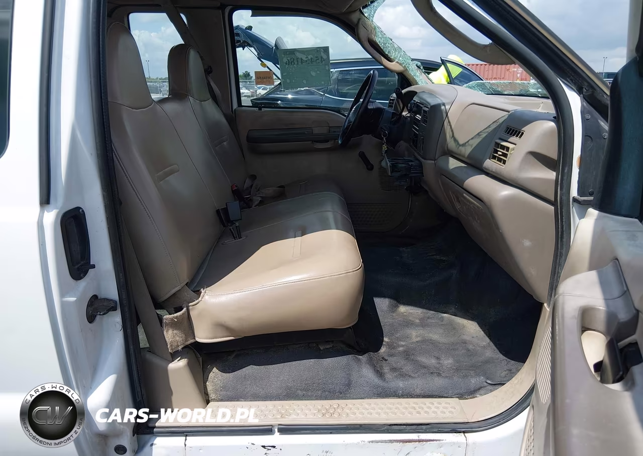 2003 Ford F-250 Lariat-Xl-Xlt VIN:1FTNX20L13EB86730 - 5