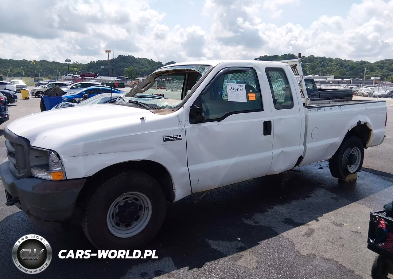2003 Ford F-250 Lariat-Xl-Xlt VIN:1FTNX20L13EB86730 - 6