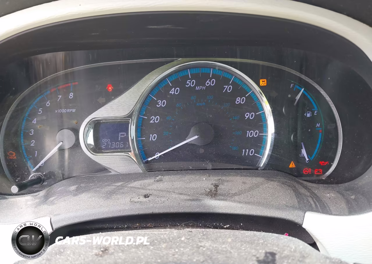 2011 Toyota Sienna Xle V6 VIN:5TDYK3DC3BS008533 - 7