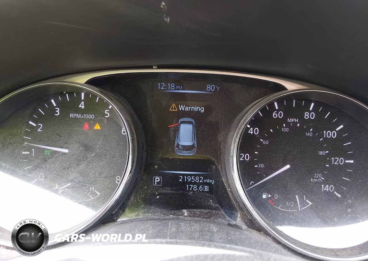 2014 Nissan Rogue Sv VIN:5N1AT2MV3EC843589 - 7