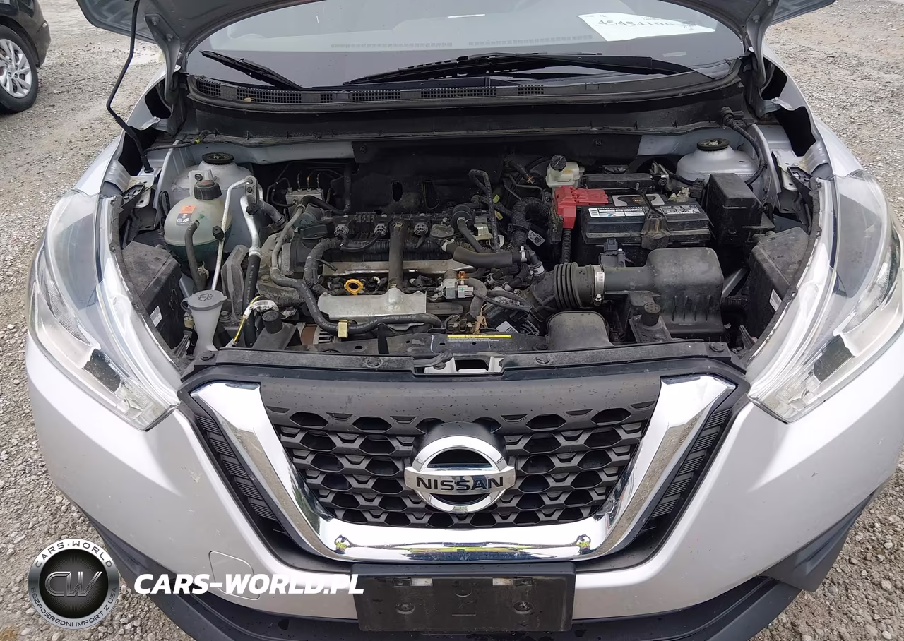 2020 Nissan Kicks S Xtronic Cvt VIN:3N1CP5BV7LL528790 - 10