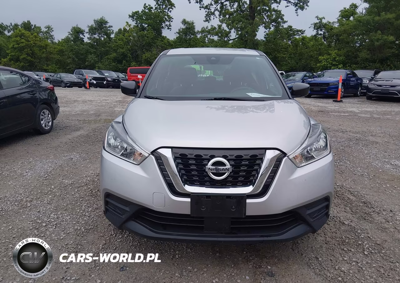2020 Nissan Kicks S Xtronic Cvt VIN:3N1CP5BV7LL528790 - 12