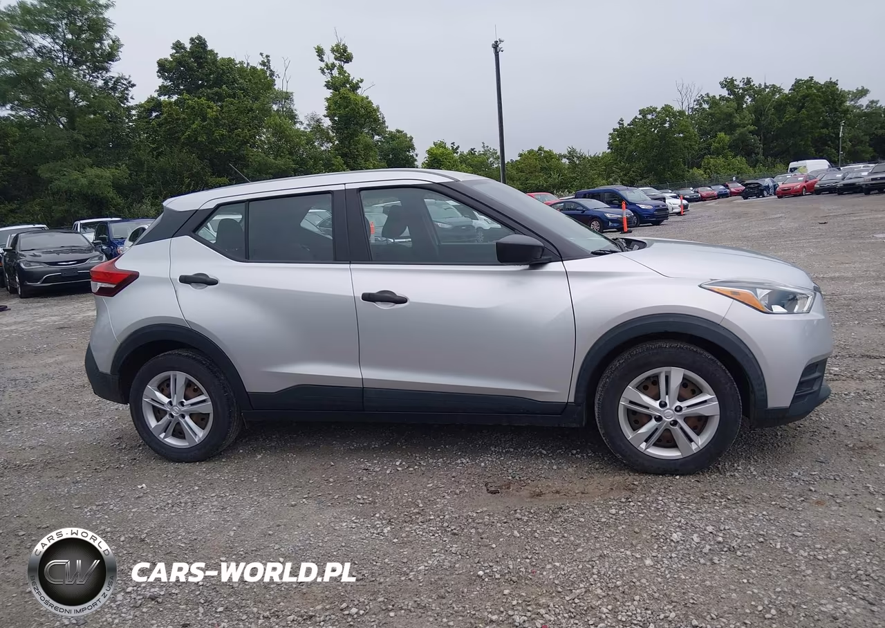 2020 Nissan Kicks S Xtronic Cvt VIN:3N1CP5BV7LL528790 - 13