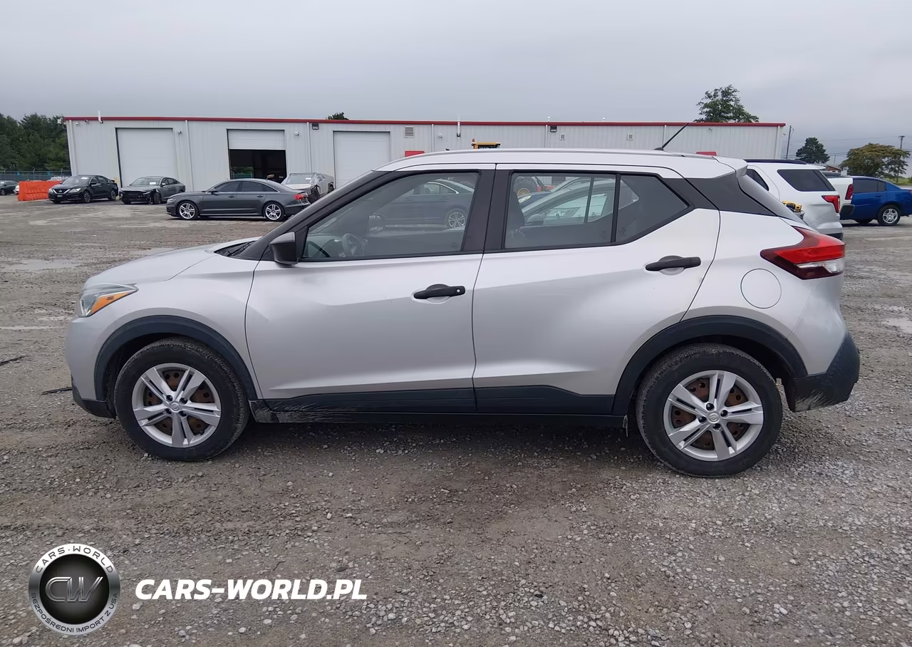 2020 Nissan Kicks S Xtronic Cvt VIN:3N1CP5BV7LL528790 - 14