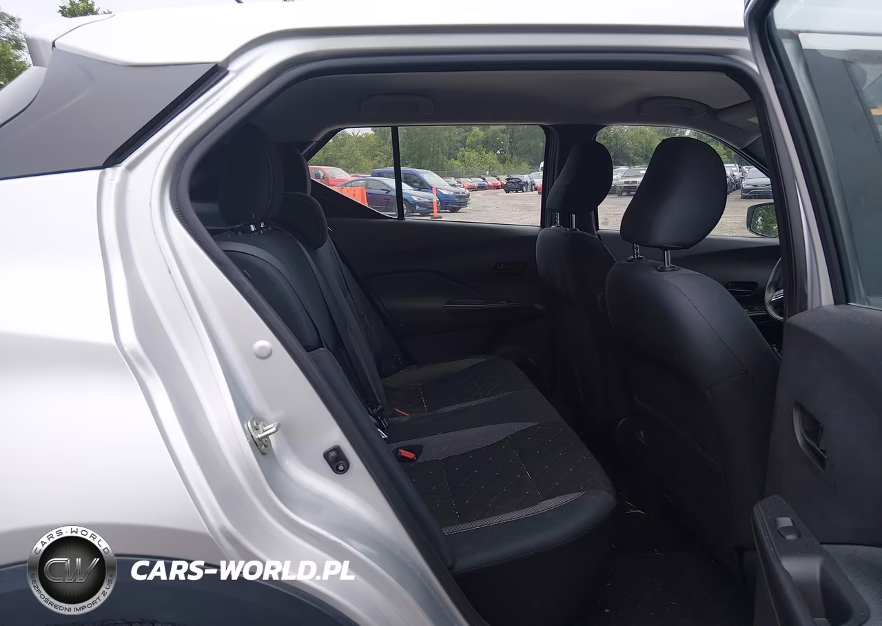 2020 Nissan Kicks S Xtronic Cvt VIN:3N1CP5BV7LL528790 - 8