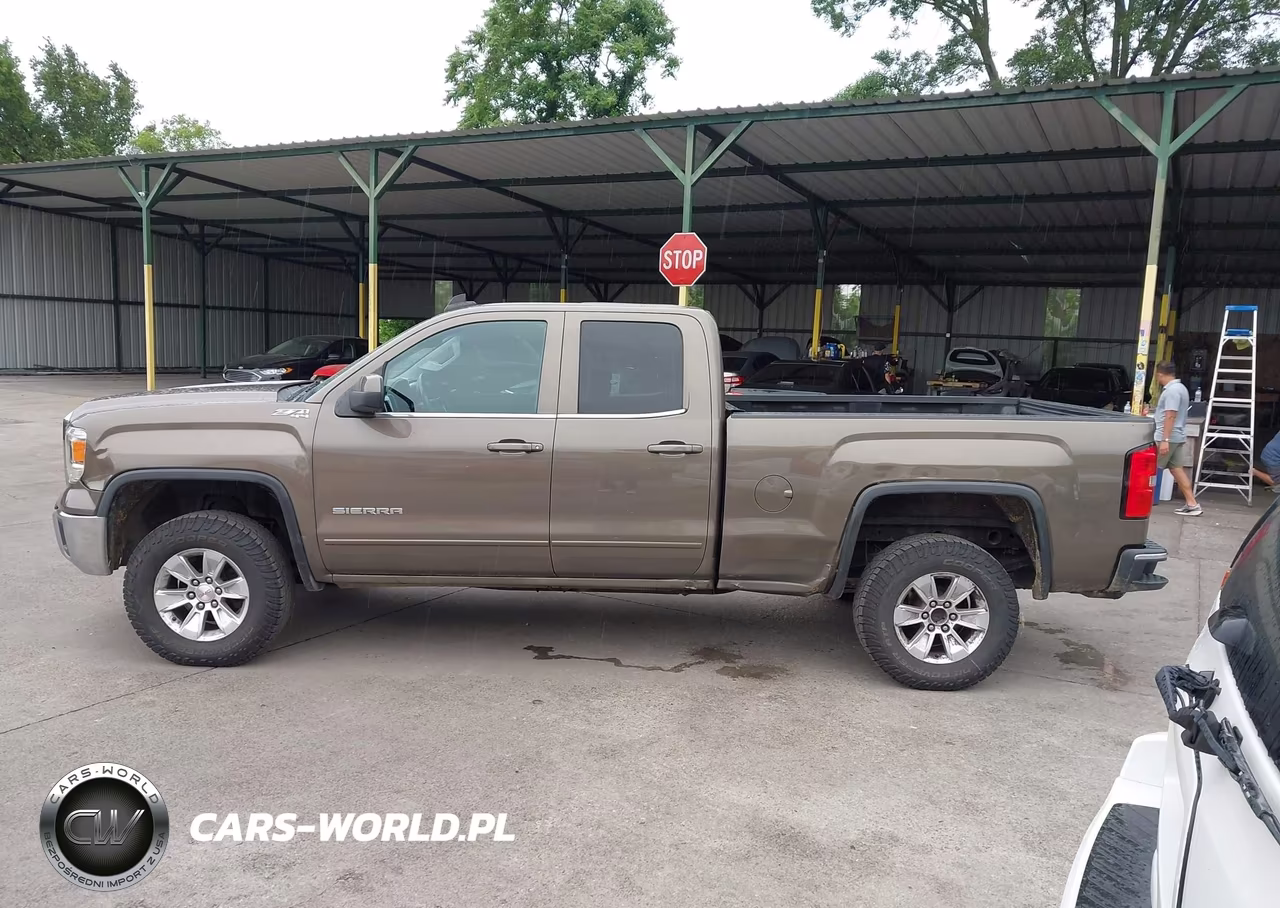 2015 GMC Sierra 1500 Sle VIN:1GTV2UEC2FZ254839 - 14