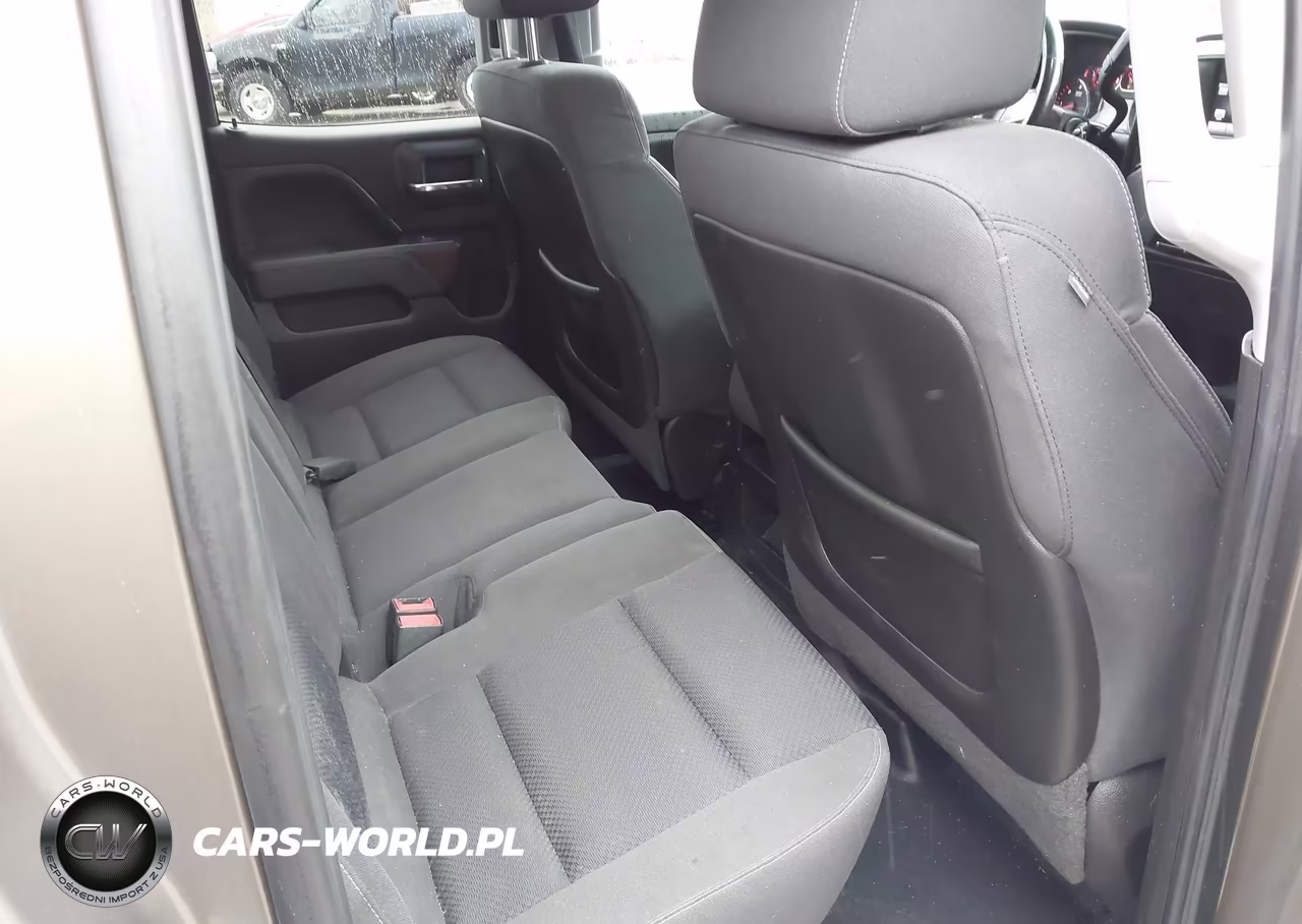 2015 GMC Sierra 1500 Sle VIN:1GTV2UEC2FZ254839 - 8