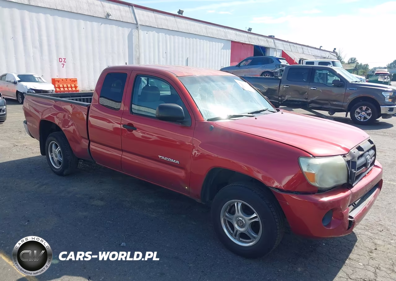 2006 Toyota Tacoma