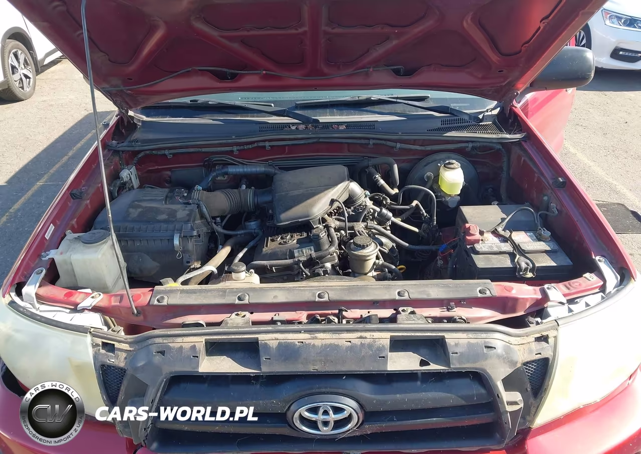 2006 Toyota Tacoma VIN:5TETX22N56Z234317 - 10