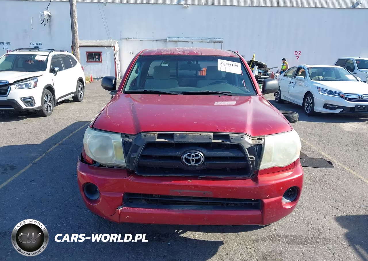 2006 Toyota Tacoma VIN:5TETX22N56Z234317 - 13