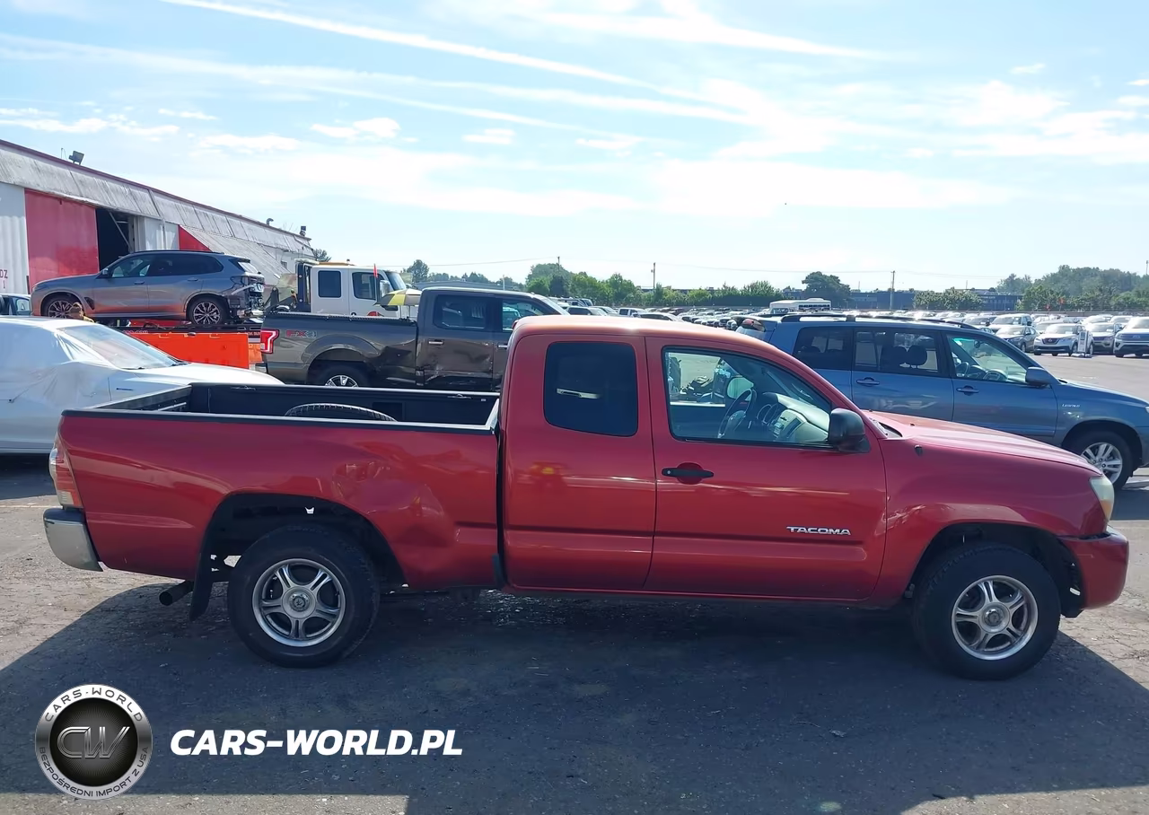2006 Toyota Tacoma VIN:5TETX22N56Z234317 - 14