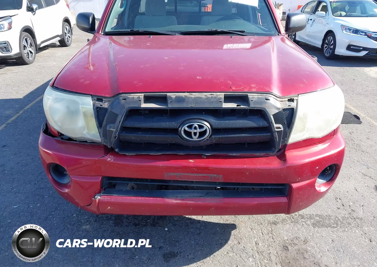 2006 Toyota Tacoma VIN:5TETX22N56Z234317 - 18