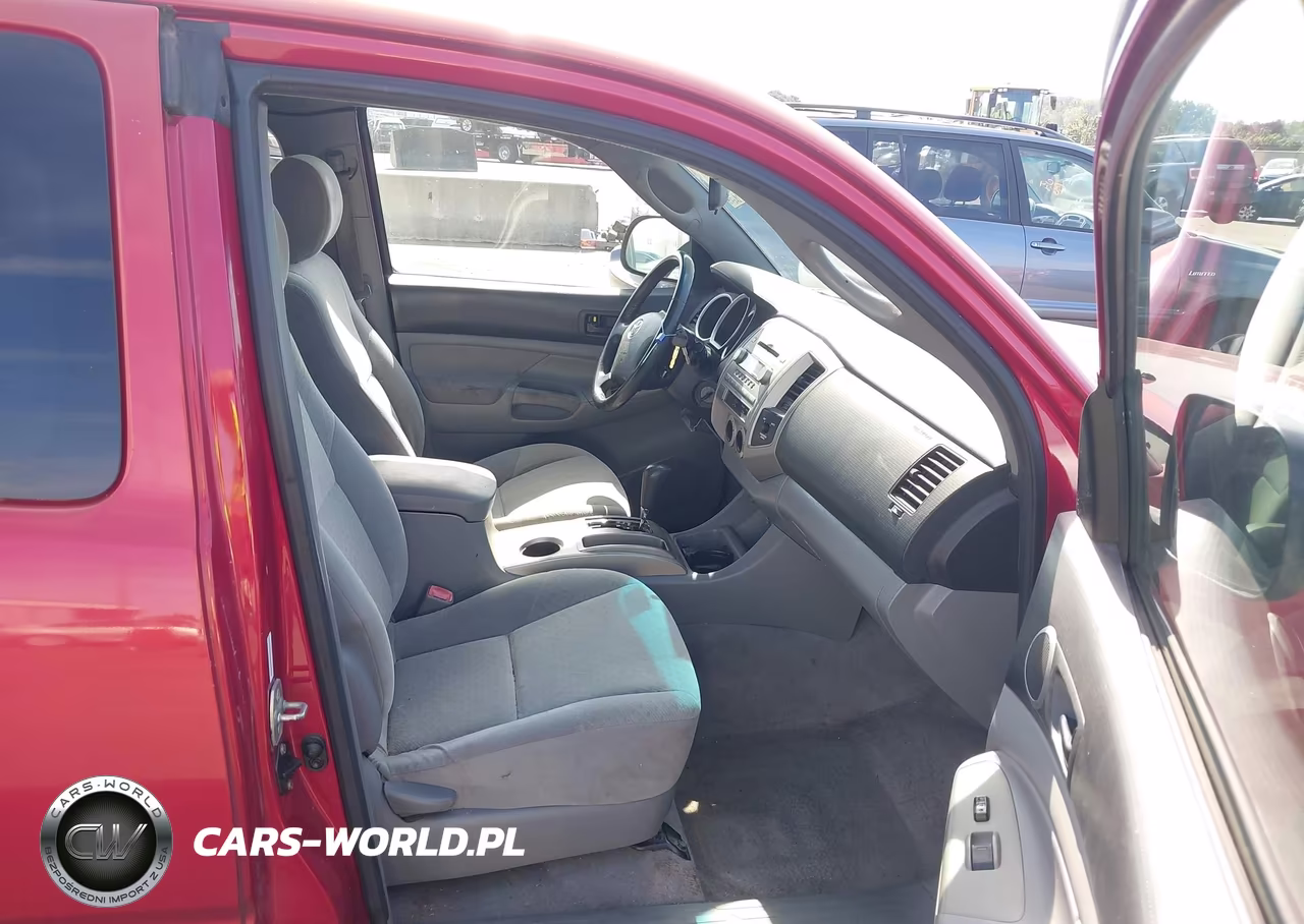 2006 Toyota Tacoma VIN:5TETX22N56Z234317 - 5