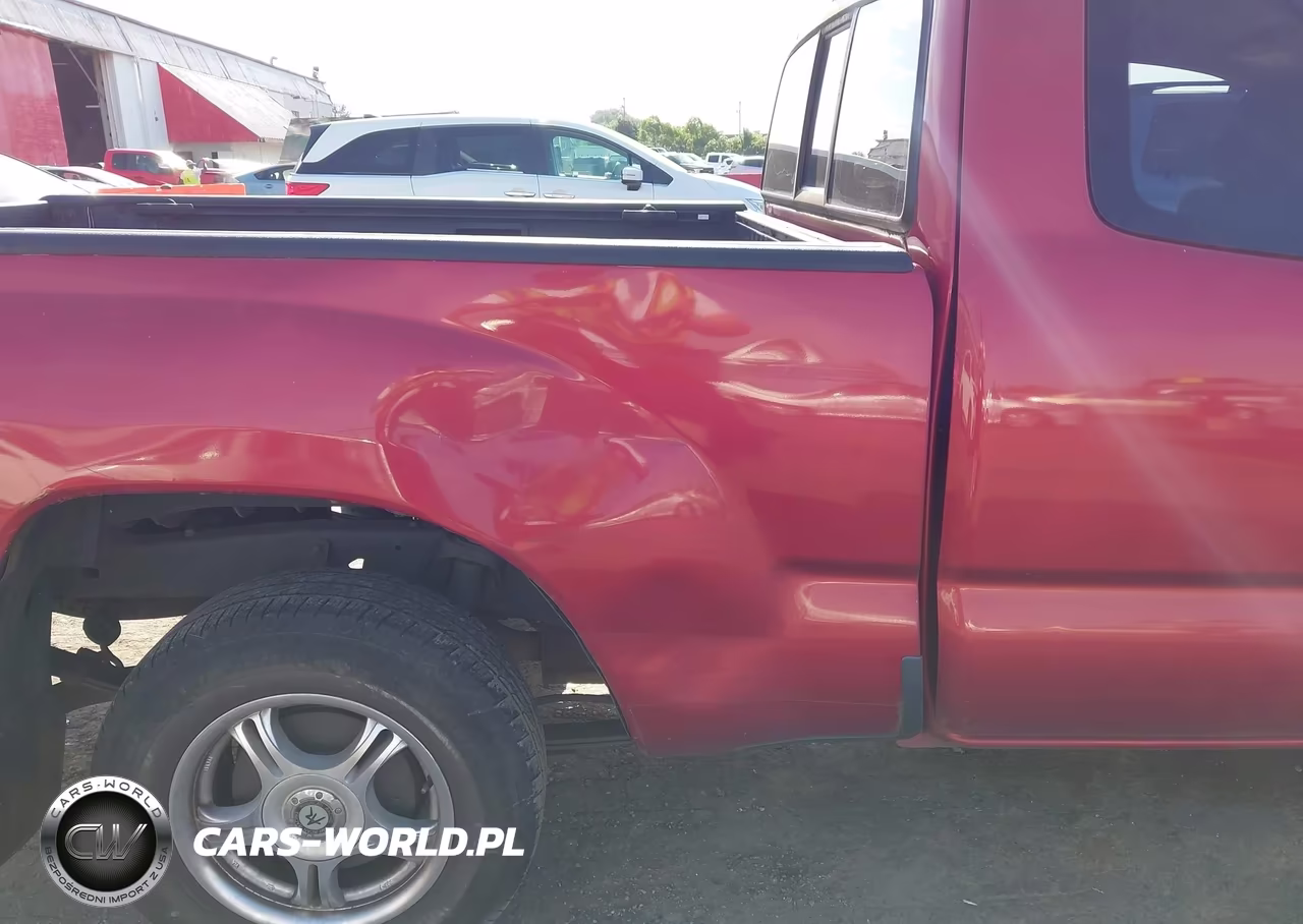 2006 Toyota Tacoma VIN:5TETX22N56Z234317 - 6