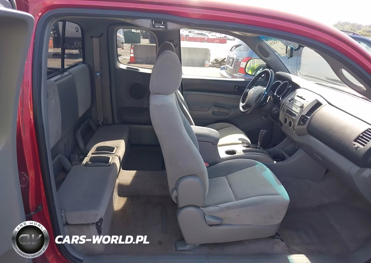 2006 Toyota Tacoma VIN:5TETX22N56Z234317 - 8