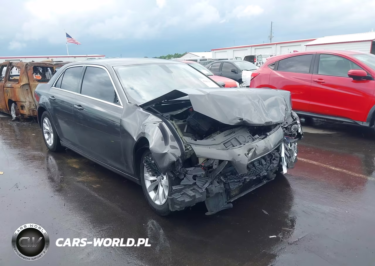 2015 Chrysler 300 Limited – zdjęcie 1 z 20